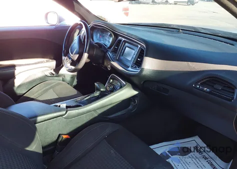 2017 Dodge Challenger Sxt from USA, damaged, VIN 2C3CDZAG8HH600035